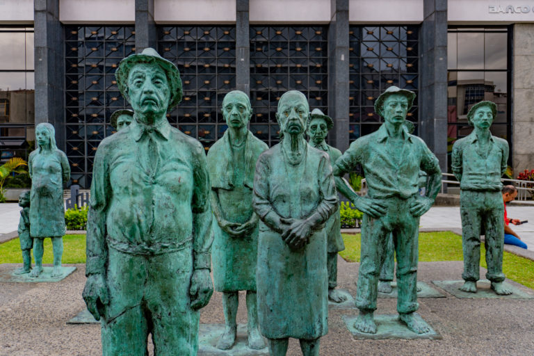 La paz no es un lujo, sino una necesidad