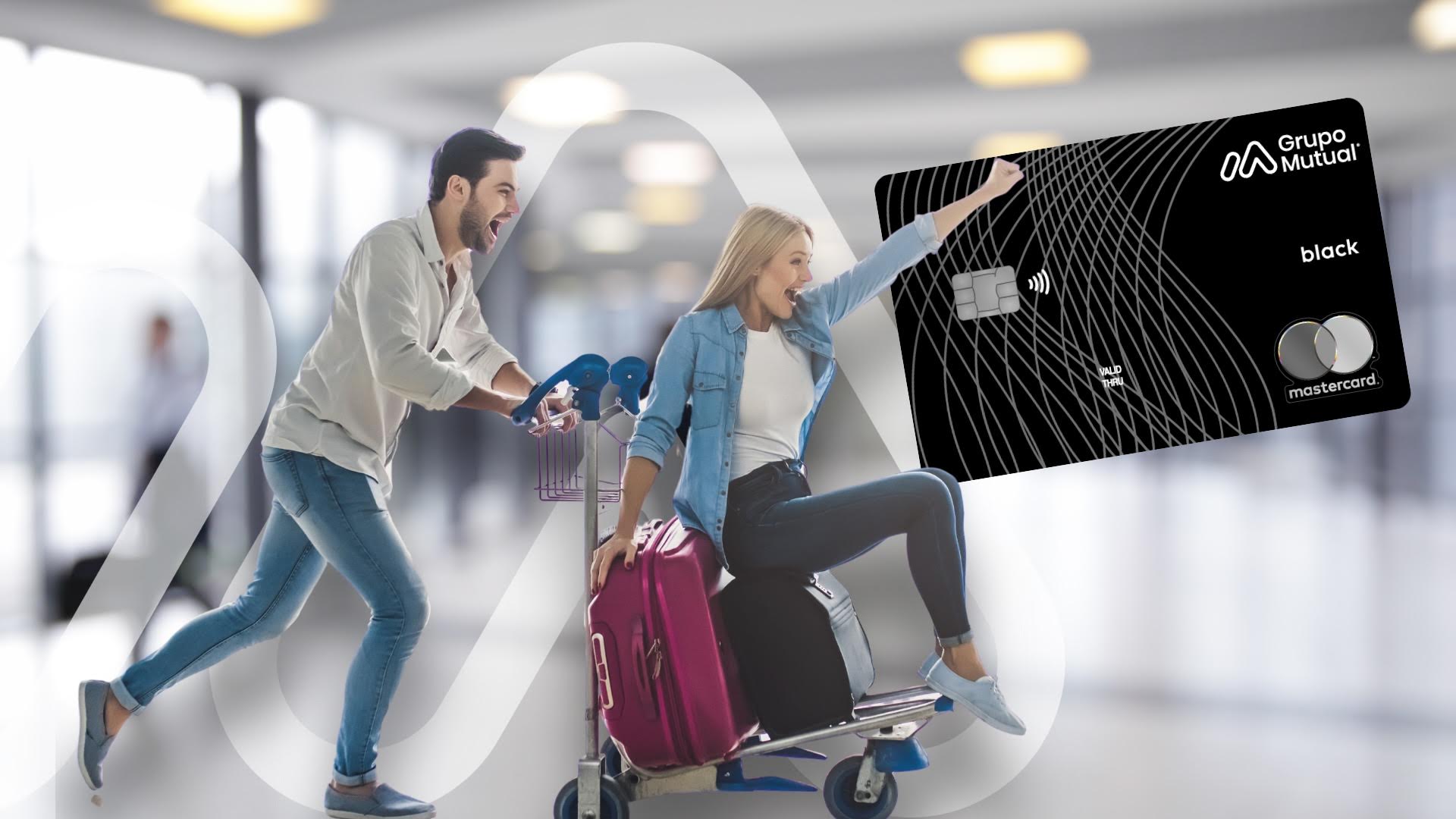 Imagen principal del artículo: Grupo Mutual lanza nueva tarjeta de Crédito Black