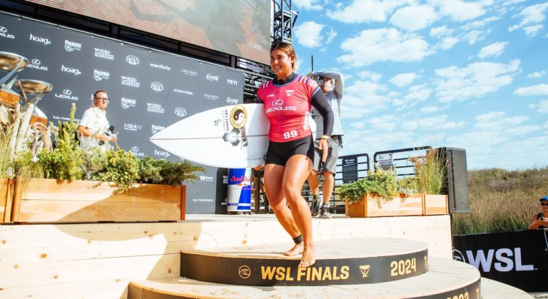 Brisa Hennessy ya conoce el calendario oficial del Tour Mundial 2025: ¡Las finales serán en Fiji!