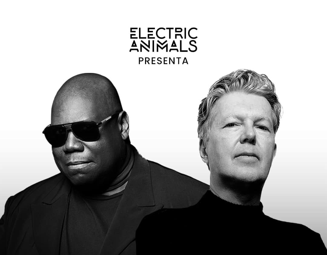 Imagen principal del artículo: Carl Cox y John Digweed en Costa Rica: 10 horas continuas de música electrónica en el Centro de Convenciones