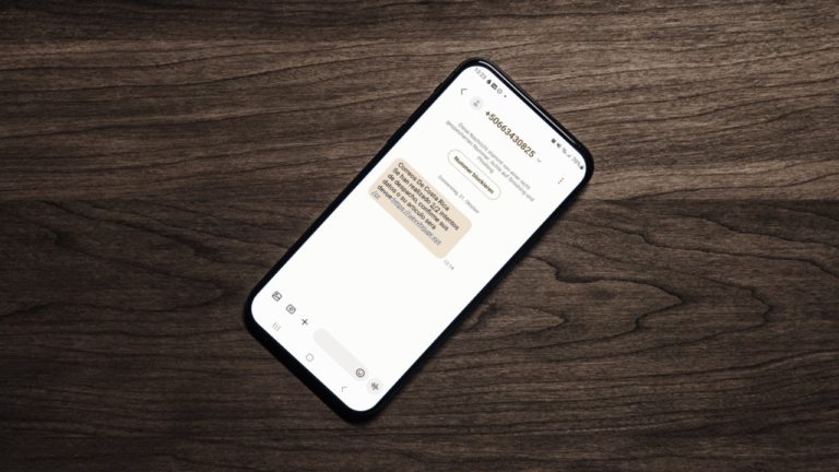 Correos de Costa Rica advierte a la población por aumento de intentos de estafas por SMS