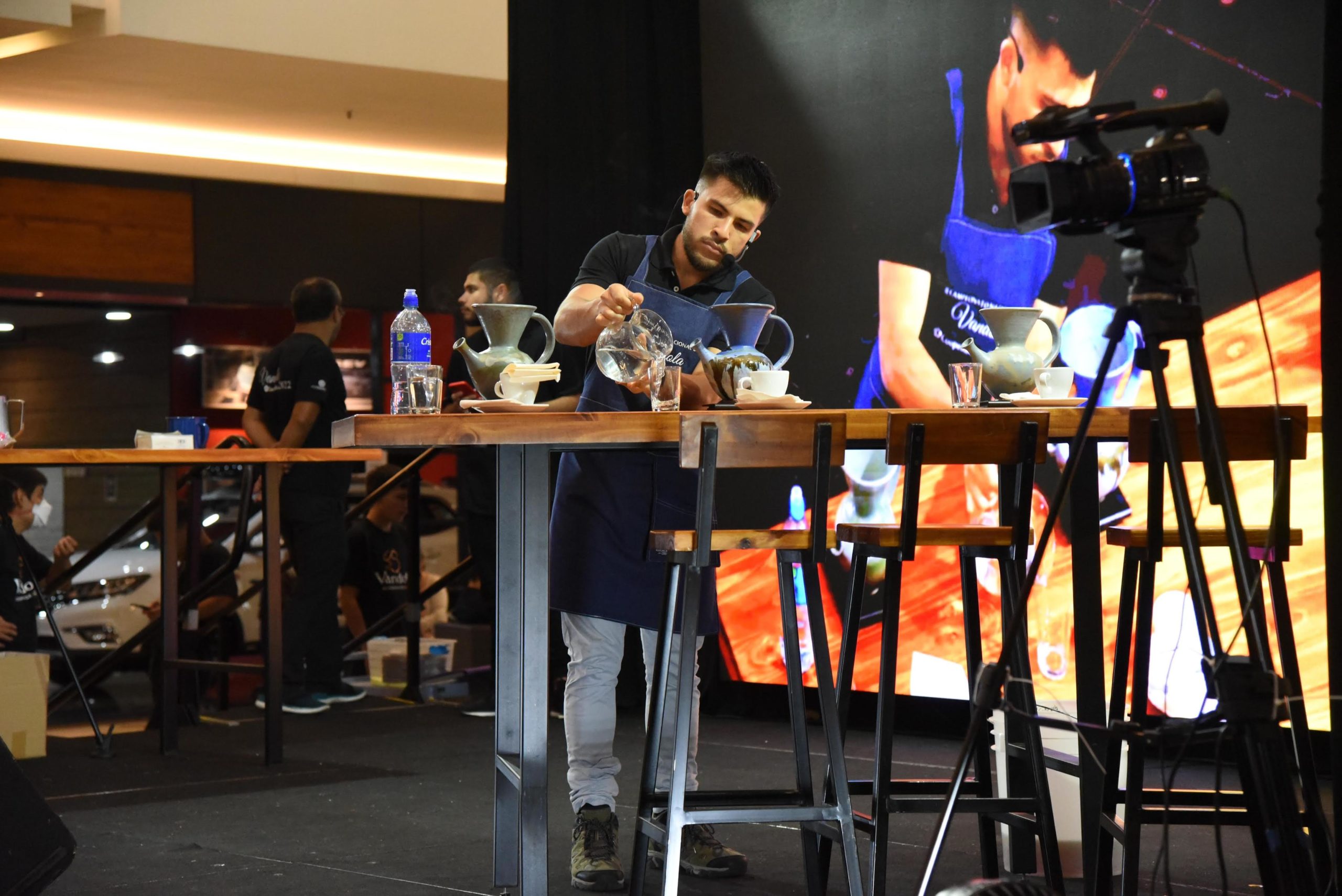 Imagen principal del artículo: Llega la segunda edición del Coffee Show: un evento para los amantes del café