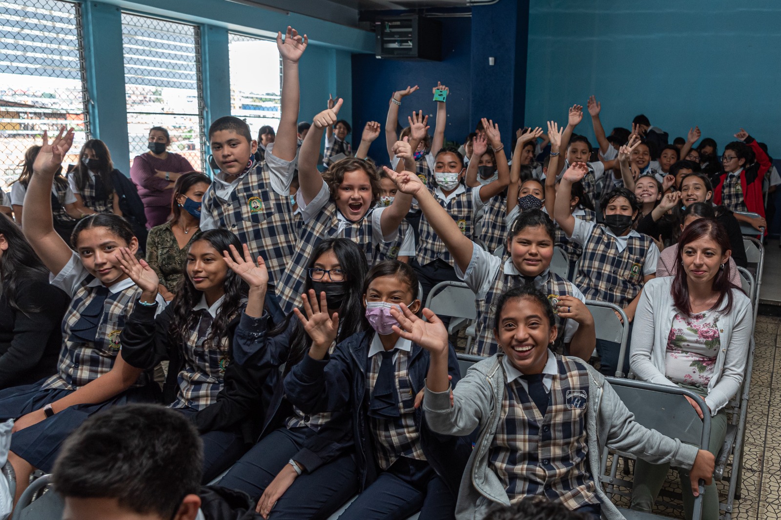 Imagen principal del artículo: Alianza por la salud mental beneficiará a más de 140 estudiantes costarricenses en vulnerabilidad social y económica