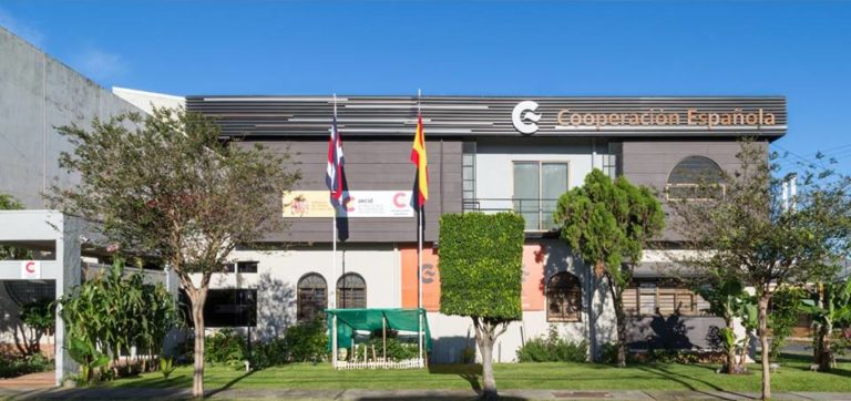La Agencia Española de Cooperación Internacional celebra 40 años de trabajo en Costa Rica