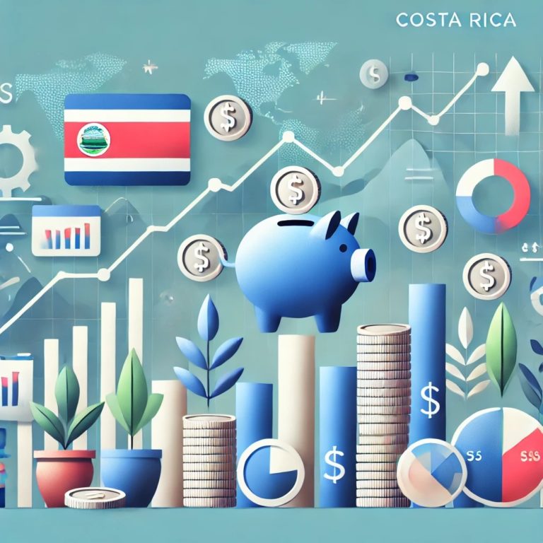 Dinero ahorrado en el Sistema Bancario Nacional creció 7% en el último año