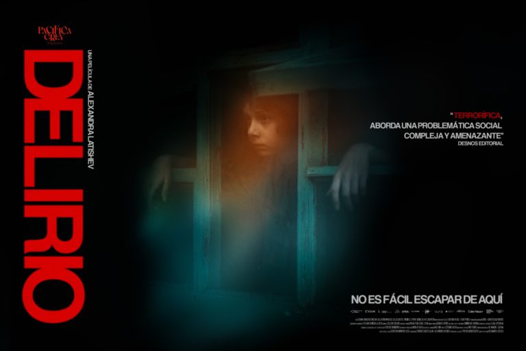 La película costarricense Delirio se estrena este 24 de octubre