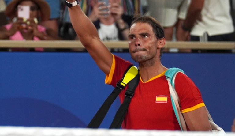 Rafa Nadal anuncia su retiro del tenis profesional: "Todo tiene su principio y final"