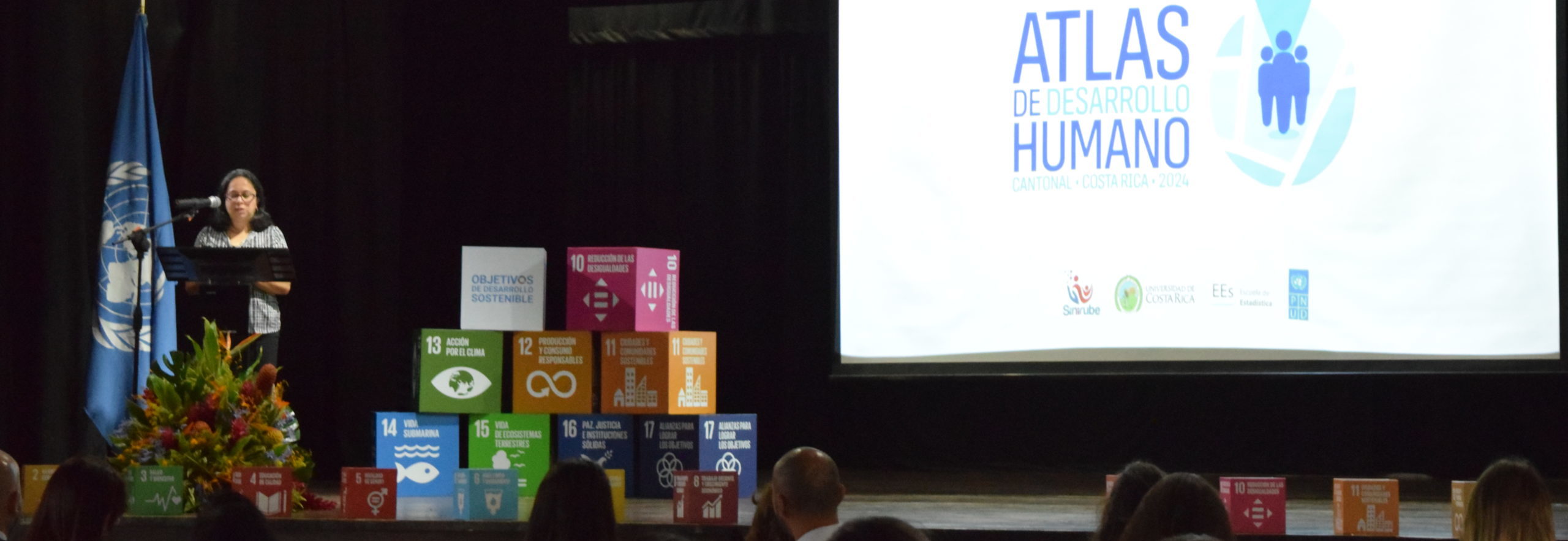 Imagen principal del artículo: Índices de Atlas de Desarrollo Humano Cantonal arrojan mejoría en el promedio nacional