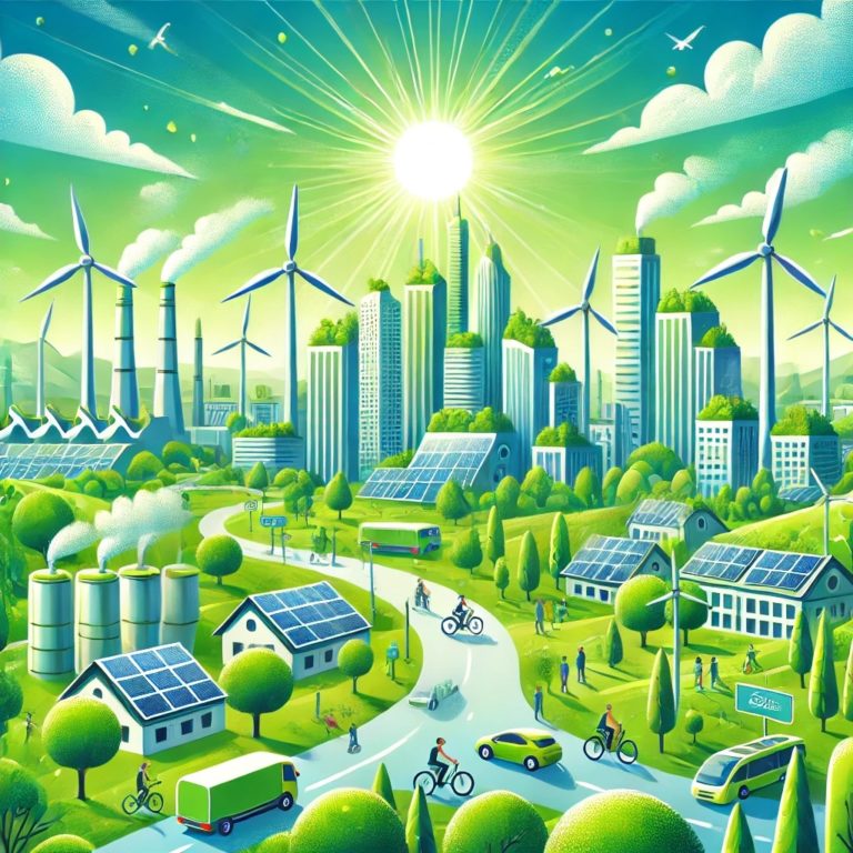 Hoja de ruta hacia una cadena de suministro sostenible