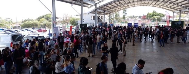 Feria de empleo "Talentico" regresa a Goicoechea en su segunda edición
