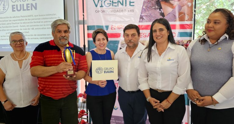 Población de más de 45 años enfrenta retos y oportunidades para insertarse en el mercado laboral costarricense