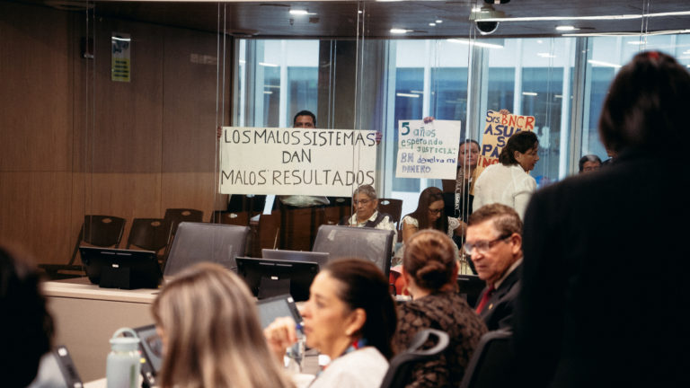 ¿Qué hizo el congreso esta semana? Del 30 de setiembre al 3 de octubre de 2024