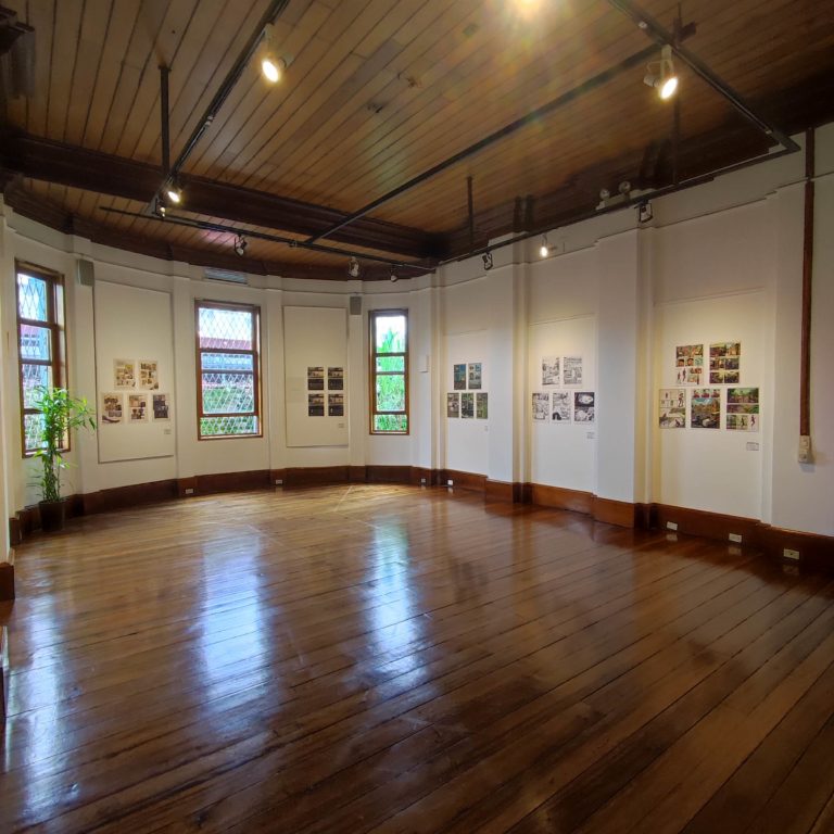 Alianza Francesa prepara exposición de historietas centroamericanas