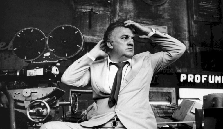 Retrospectiva Federico Fellini: un homenaje al maestro del cine italiano en el Centro de Cine