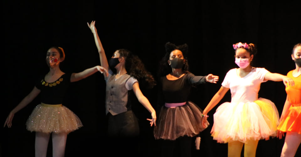 Imagen principal del artículo: Campaña "Por la Libertad lo damos todo" busca donaciones para ampliar el alcance de proyectos culturales y educativos