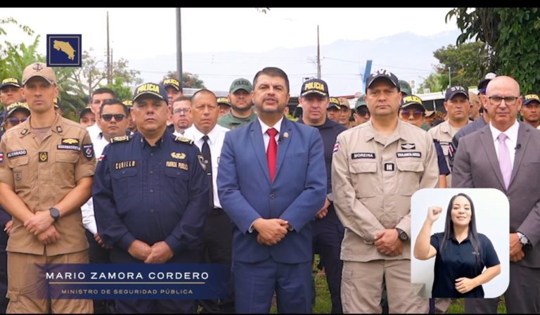 PLP denuncia "instrumentalización" de cuerpos policiales por parte del Gobierno