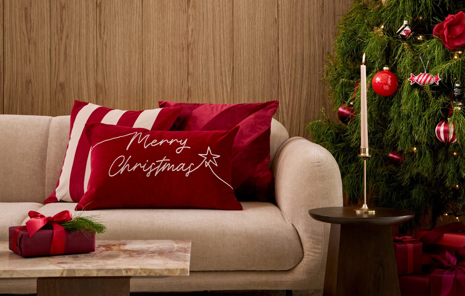 Imagen principal del artículo: Celebremos la magia de esta temporada con H&M HOME