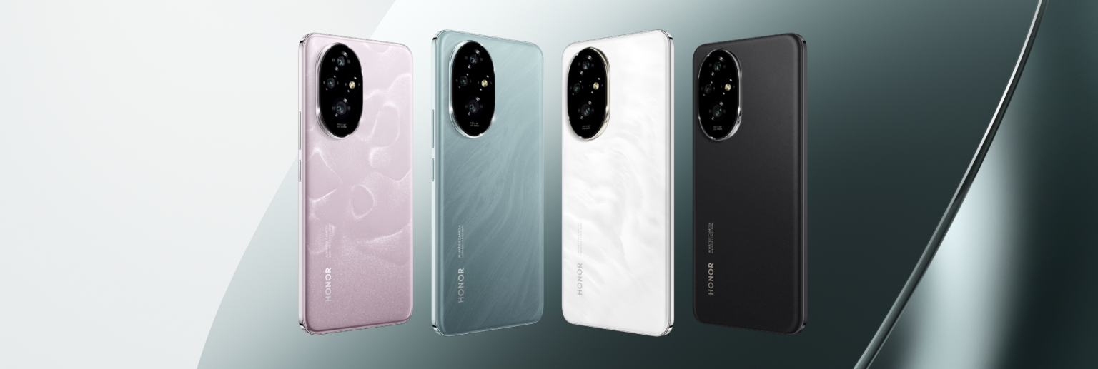 Imagen principal del artículo: HONOR lleva la fotografía móvil de retratos a un nivel de estudio profesional con la HONOR 200 Series