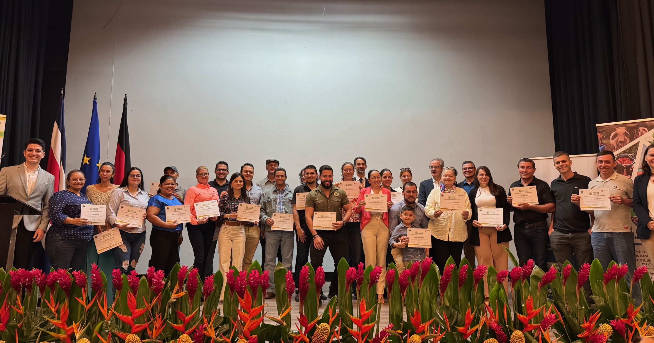 Imagen principal del artículo: Anunciaron los 23 proyectos ganadores del concurso Innova-Verde que recibirán 300 mil euros