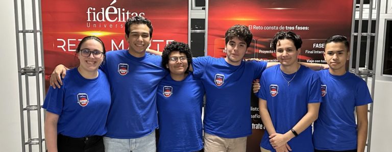 Estudiantes costarricenses viajarán a España para la Final Internacional del Reto Marte 2024