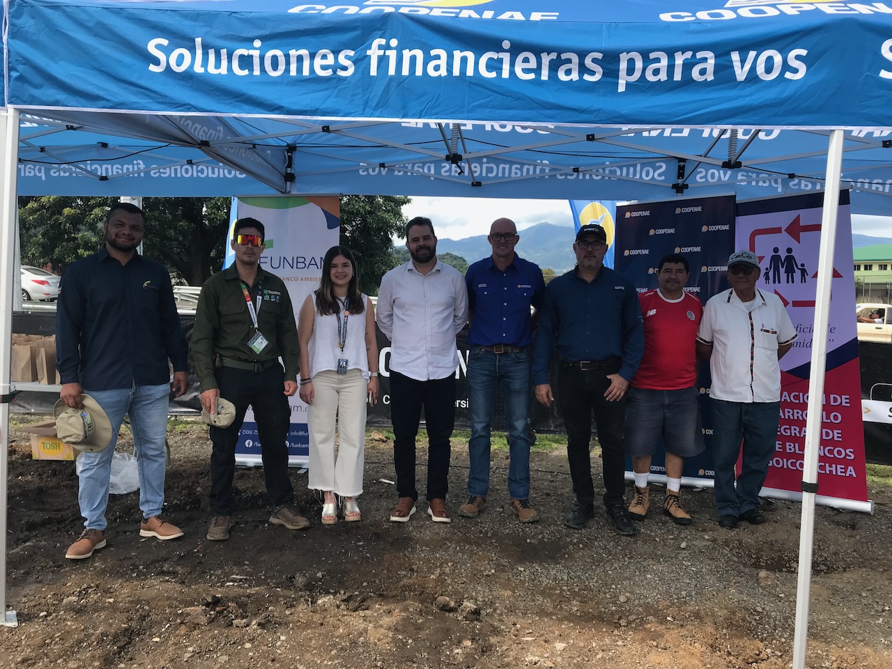 Imagen principal del artículo: Costa Rica tendrá su primer Bosque Compasivo en Curridabat