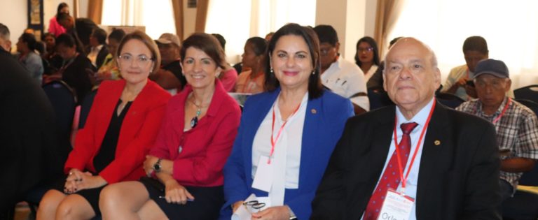 Poder Judicial realizó un encuentro de diálogo intercultural con pueblos indígenas