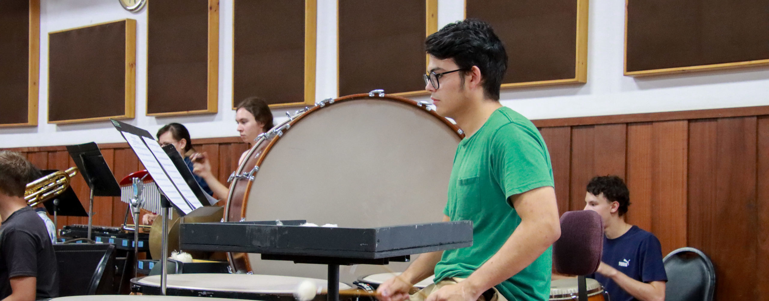 Imagen principal del artículo: Instituto Nacional de la Música anuncia proceso de admisión 2025 para niñez y juventudes