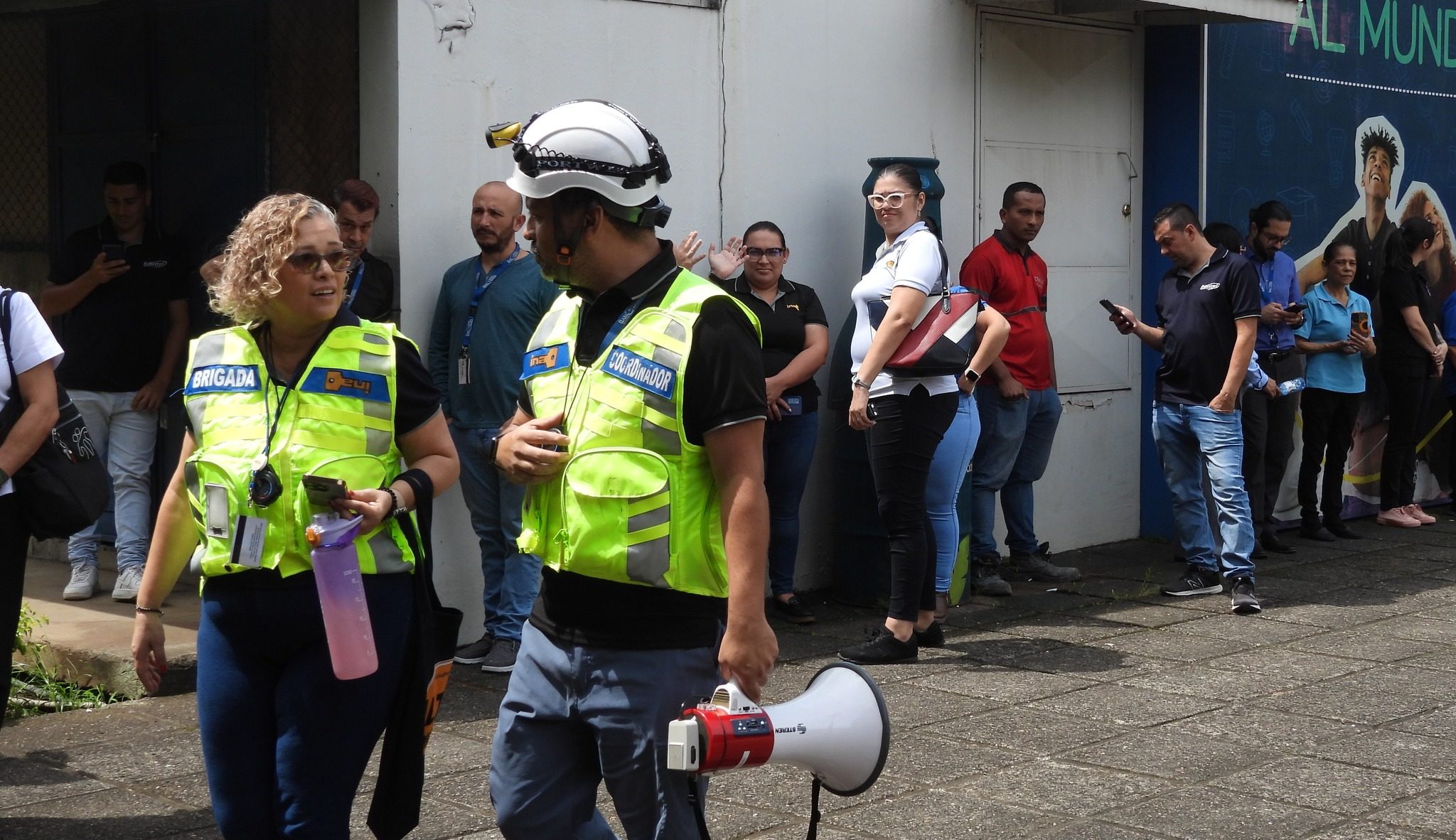 Imagen principal del artículo: INA cuenta con protocolos para atención de diferentes emergencias