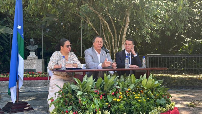 Parque Simón Bolívar se convertirá en un Parque Natural Urbano
