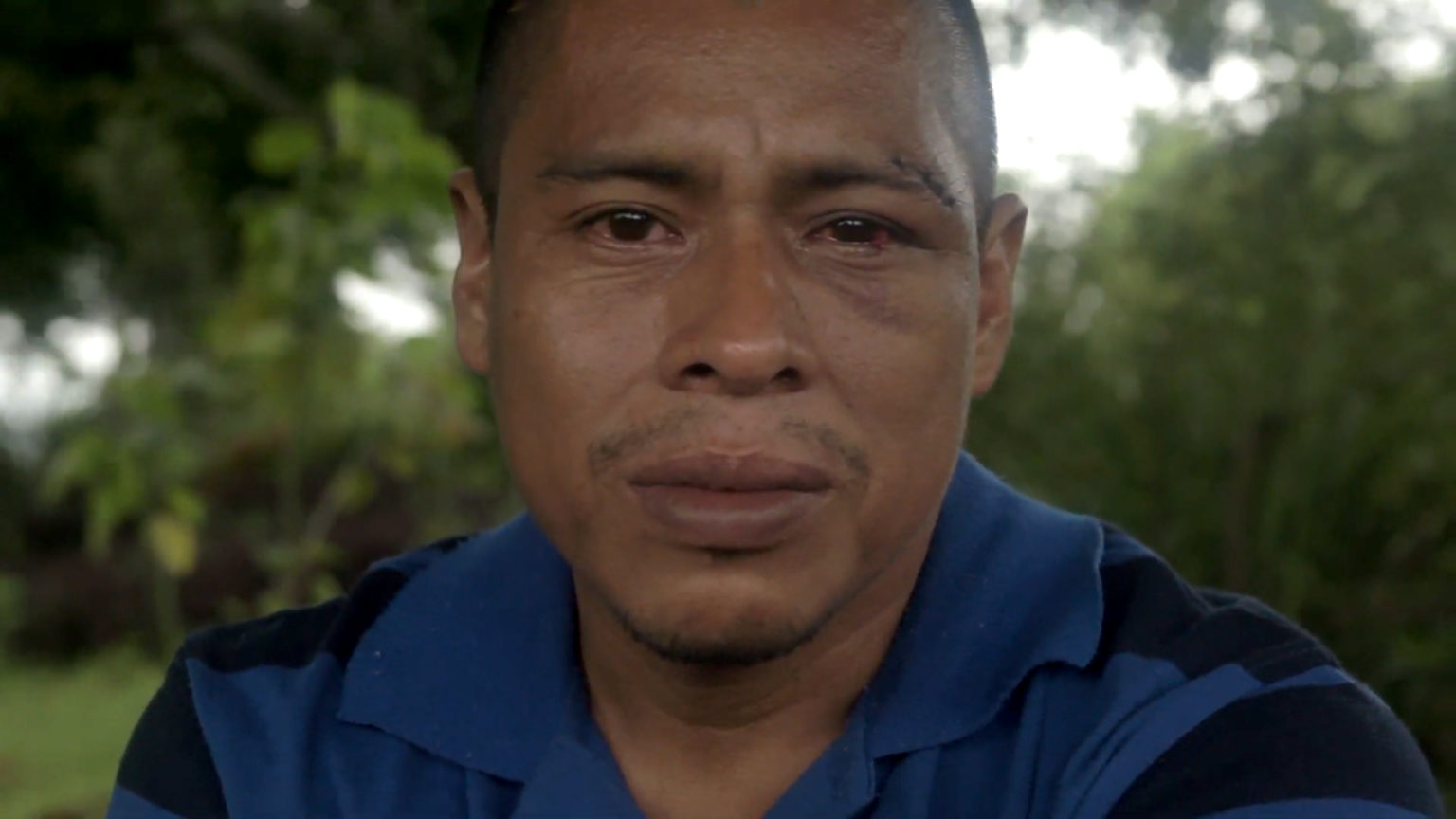Imagen principal del artículo: Documental sobre el legado del líder indígena asesinado Jerhy Rivera fue presentado en Estados Unidos