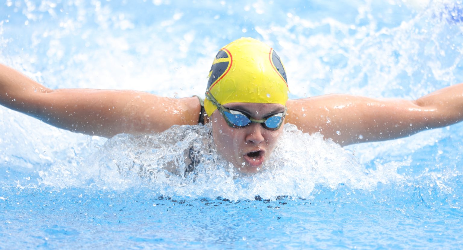 Imagen principal del artículo: Más de 500 nadadores participarán en el Campeonato Nacional de Piscina Corta en Santa Ana