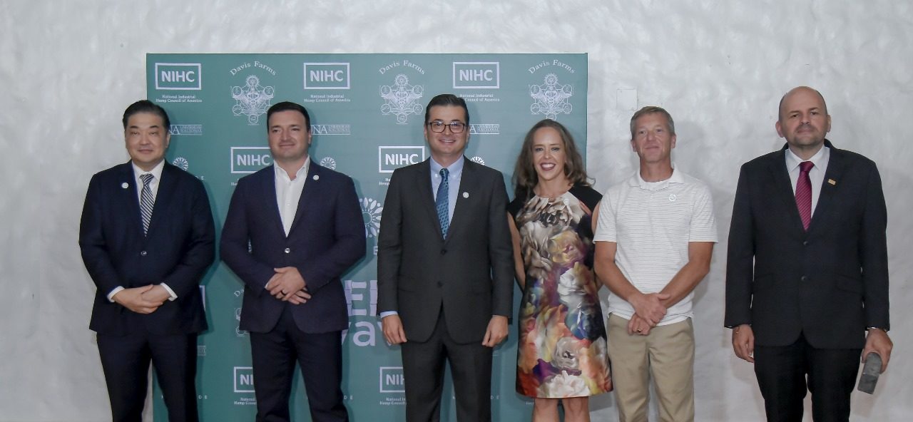 Imagen principal del artículo: Masverde lanza el primer proyecto nacional de cáñamo en Costa Rica con enfoque en la industrialización