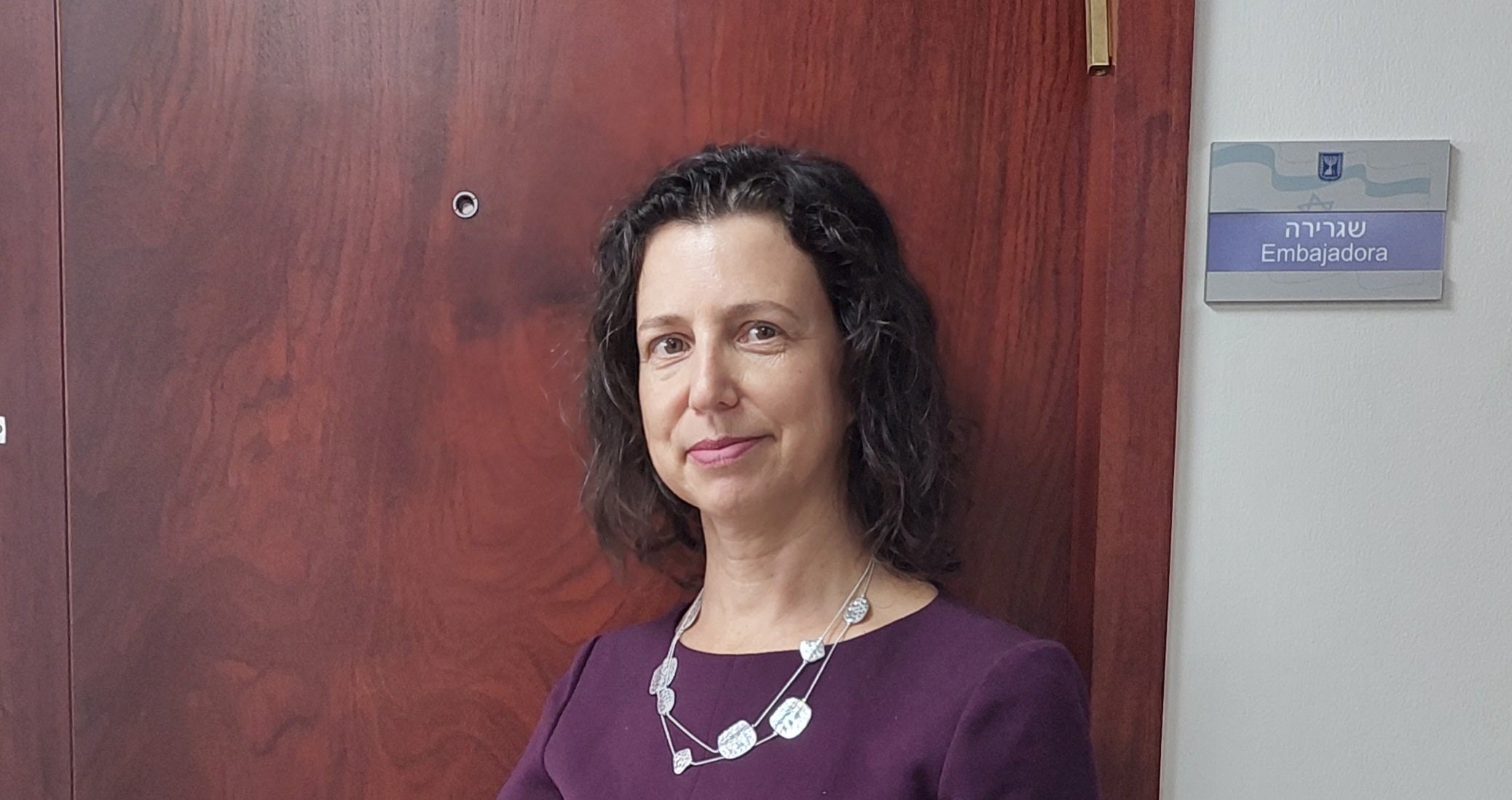 Imagen principal del artículo: Bolivia rechaza declaraciones de embajadora de Israel en Costa Rica sobre presencia de bases militares de Irán y Hezbolá