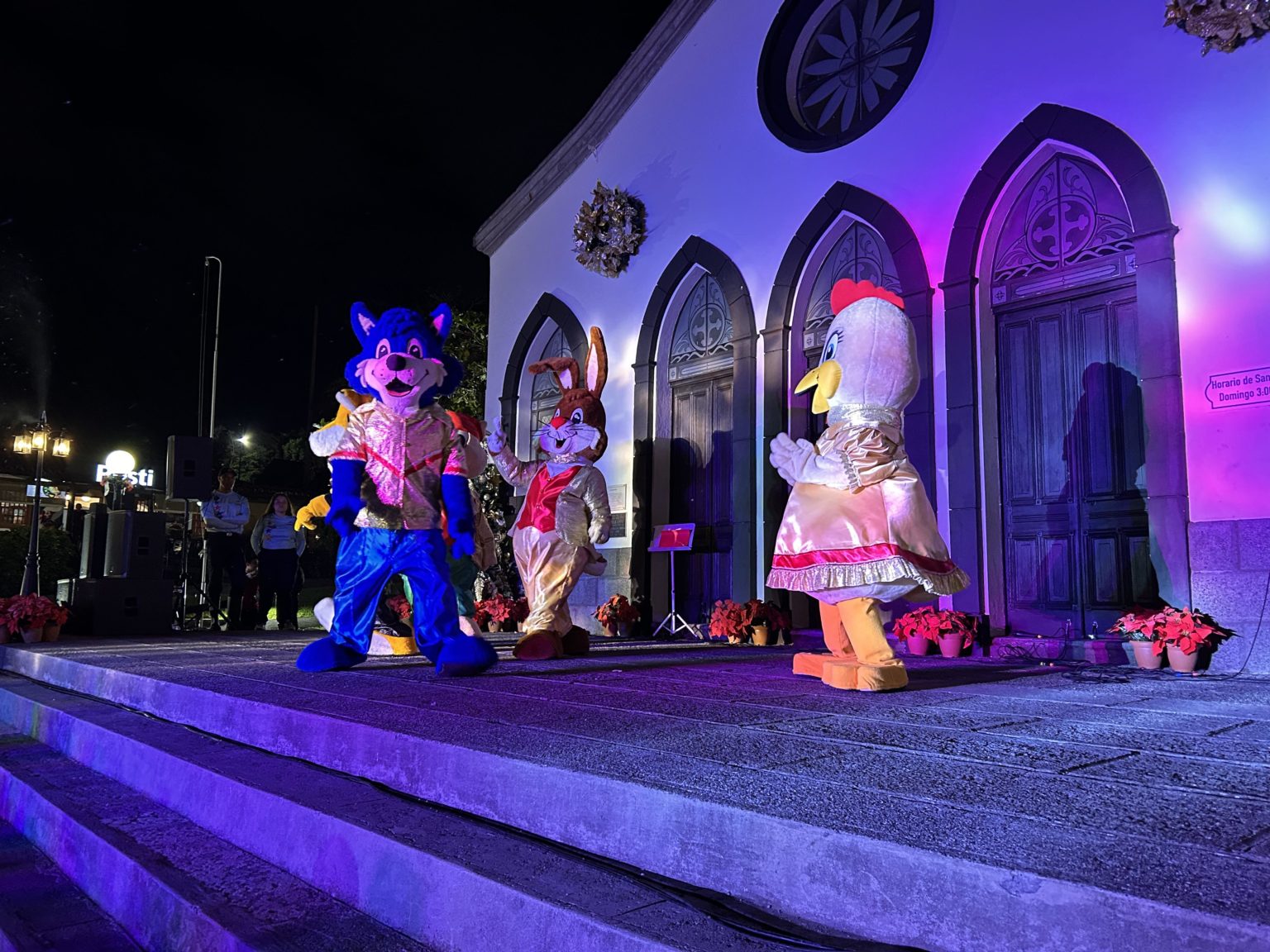 Imagen principal del artículo: ¡Temporada de sorpresas inolvidable en Parque Diversiones!