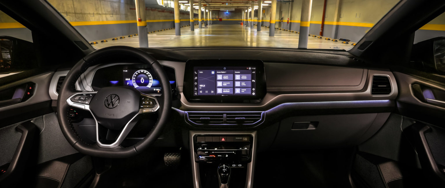 Imagen principal del artículo: Nuevo Volkswagen T-Cross: Innovación y versatilidad para conquistar el mercado costarricense