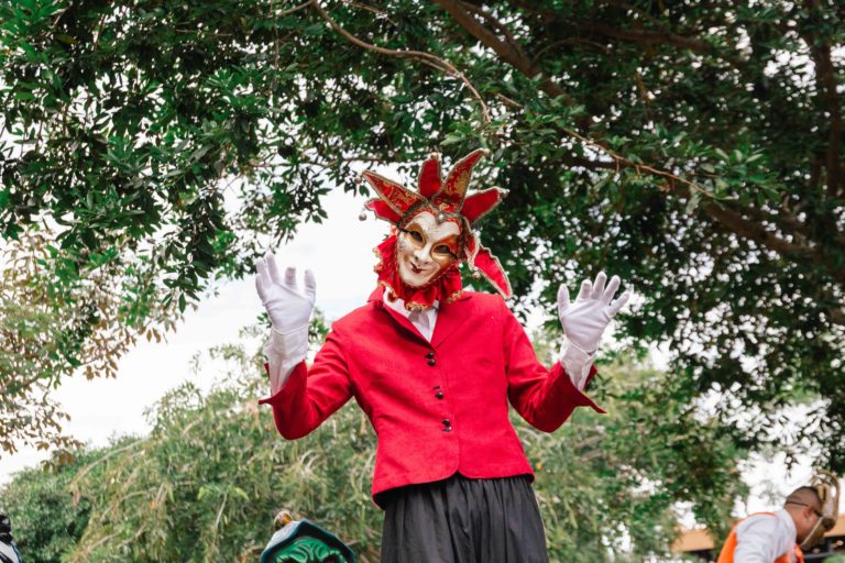 ¡Un octubre encantado en Parque Diversiones!