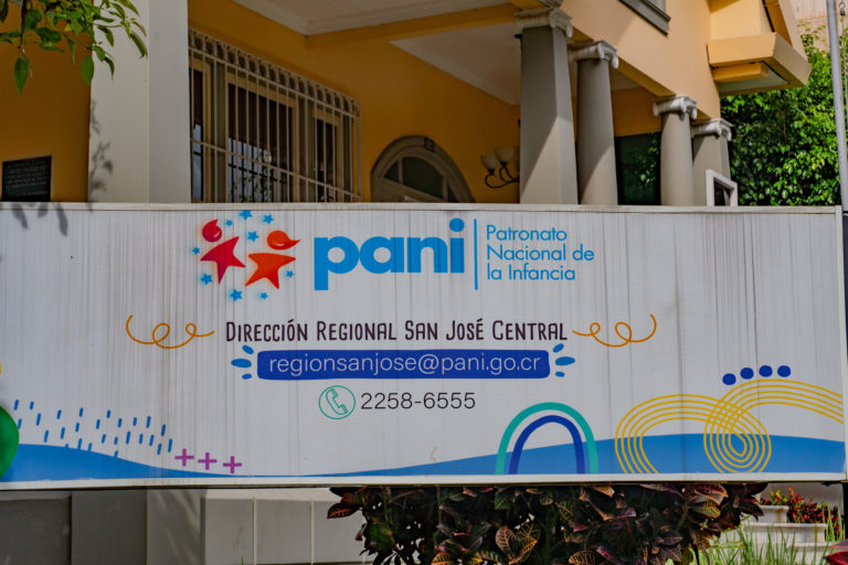 PANI garantiza atención de emergencias 24/7 en las 10 direcciones regionales