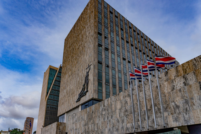 Seis personas se postulan para ocupar plaza vacante de magistrado de la Sala Tercera