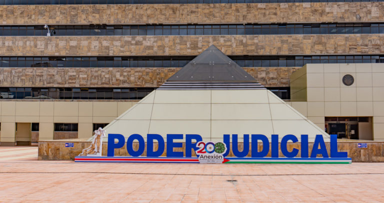 Acojud pide a candidaturas presidenciales respetar la independencia judicial y la división de poderes