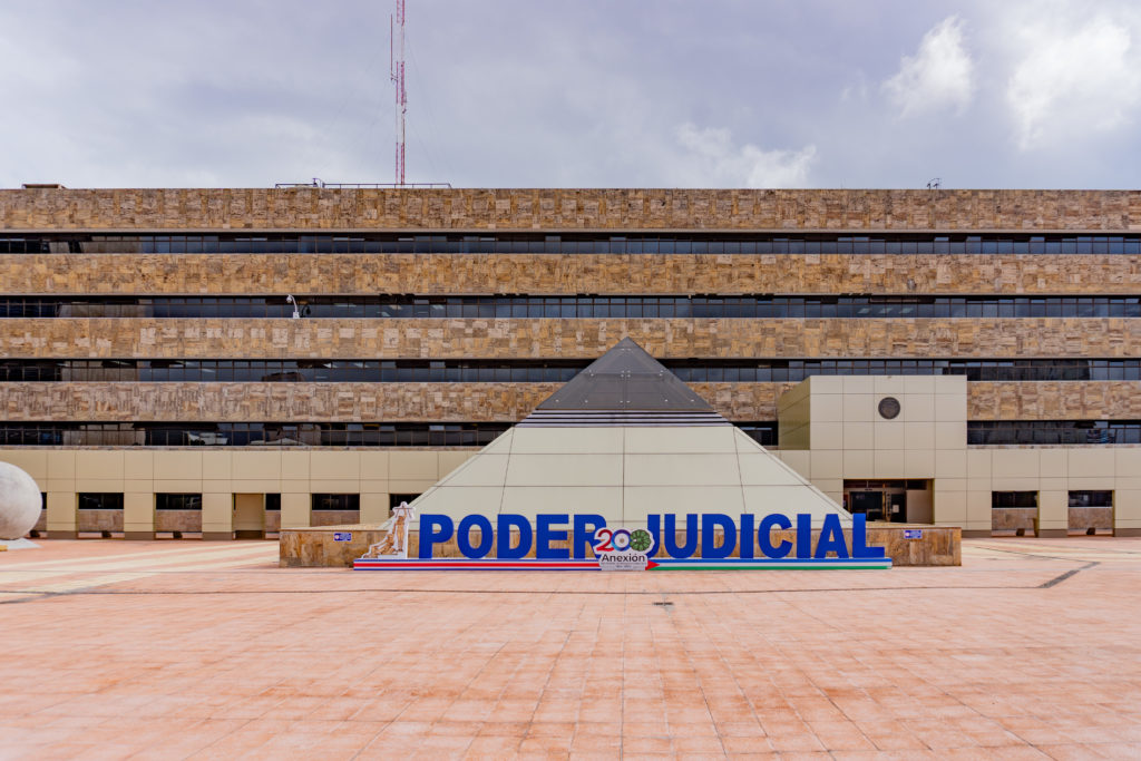 Poder Judicial advierte que recorte presupuestario tendrá un impacto en combate a la criminalidad