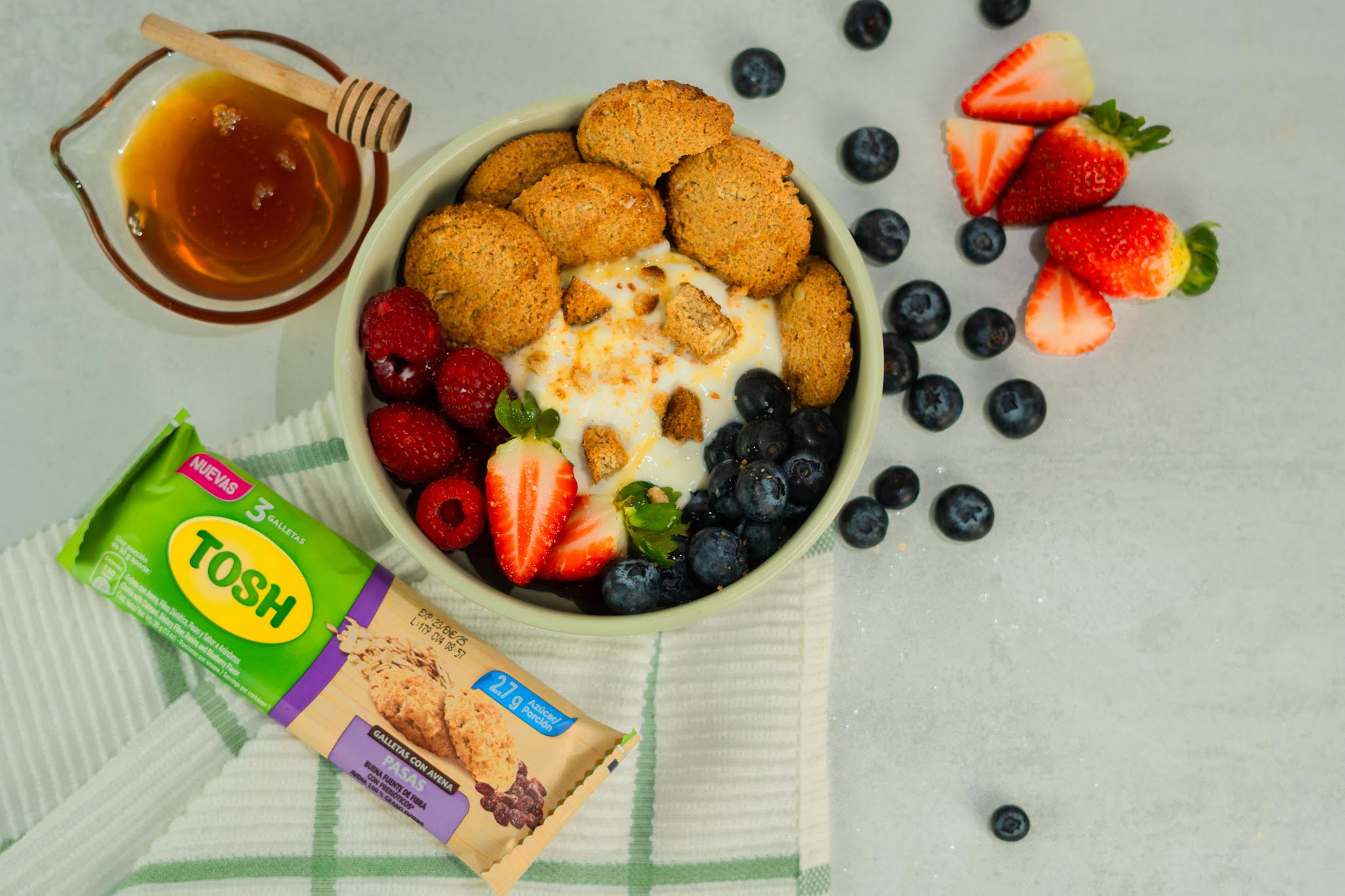 Imagen principal del artículo: POZUELO destaca la importancia de la microbiota para un futuro más saludable y sostenible