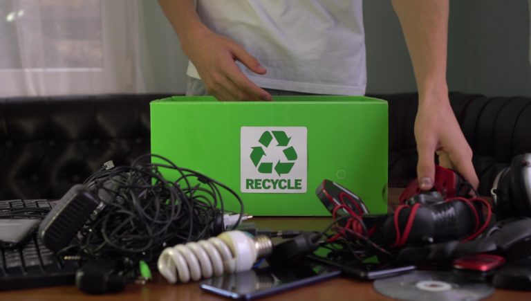 Campaña nacional de recolección de residuos electrónicos regresa en octubre