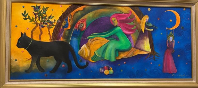 "Colección de Color" llega al Museo Dr. Rafael Ángel Calderón Guardia