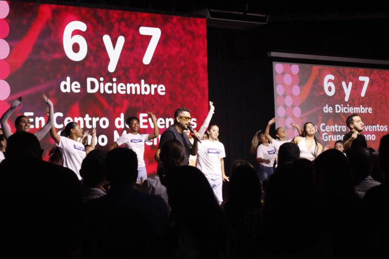 Teletón 2024 apunta a recaudar 600 millones para mejorar el servicio de oftalmología del Hospital Nacional de Niños