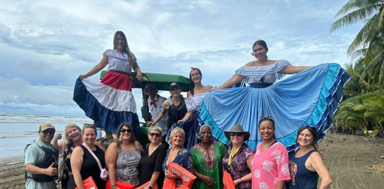 Expertos de turismo de Estados Unidos conocieron Costa Rica para impulsar el crecimiento de visitantes