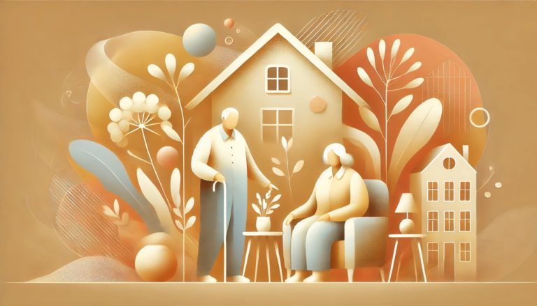 Vivienda y hábitat adecuado para las personas adultas mayores