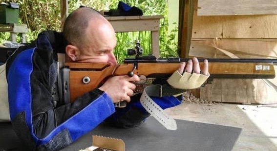 Tirador deportivo Edgardo Sepúlveda batió récord nacional que tenía 21 años de historia