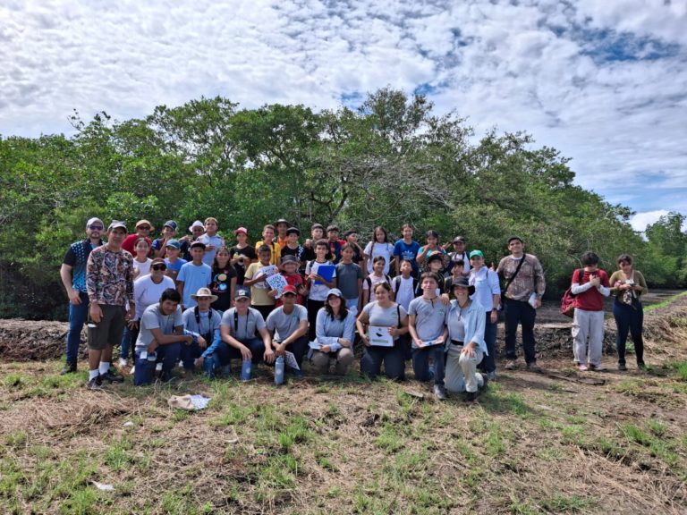 Nuevos guardianes del ambiente: Estudiantes guanacastecos concientizan sobre la importancia de nuestros ecosistemas
