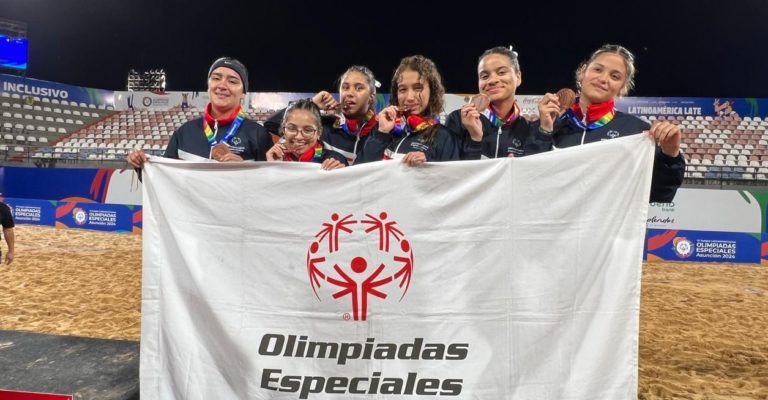 Costa Rica conquistó 103 medallas en los Juegos Latinoamericanos de Olimpiadas Especiales en Paraguay
