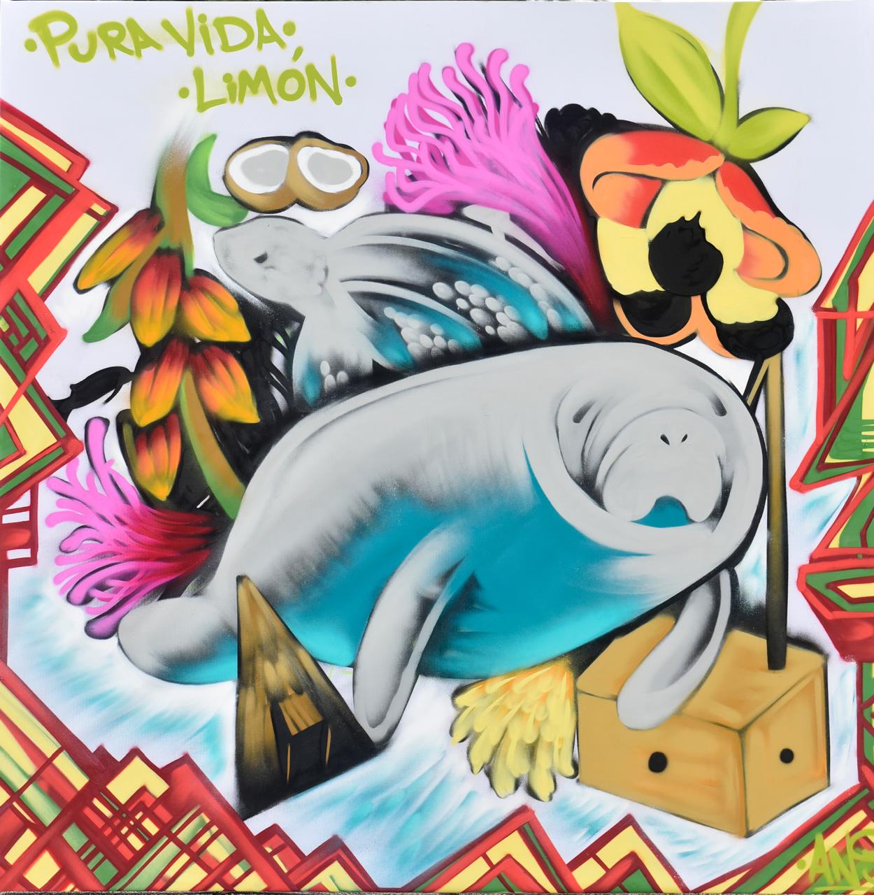 Imagen principal del artículo: "Travel Parade" conecta el arte costarricense con el turismo